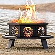 Hykolity 26 Inch Space Heater, Tower Heater, Electric Heaters with Remote