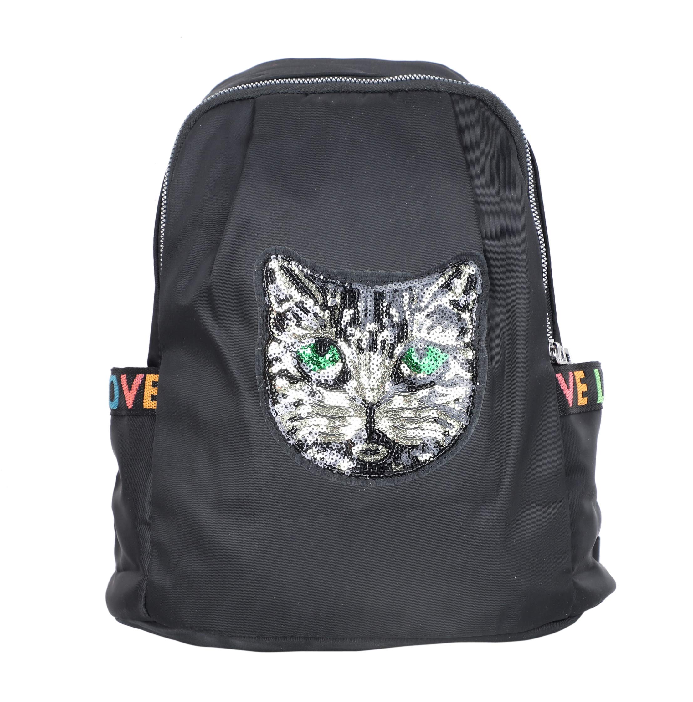 Backpack Waterproof Bags for Men & Women Black