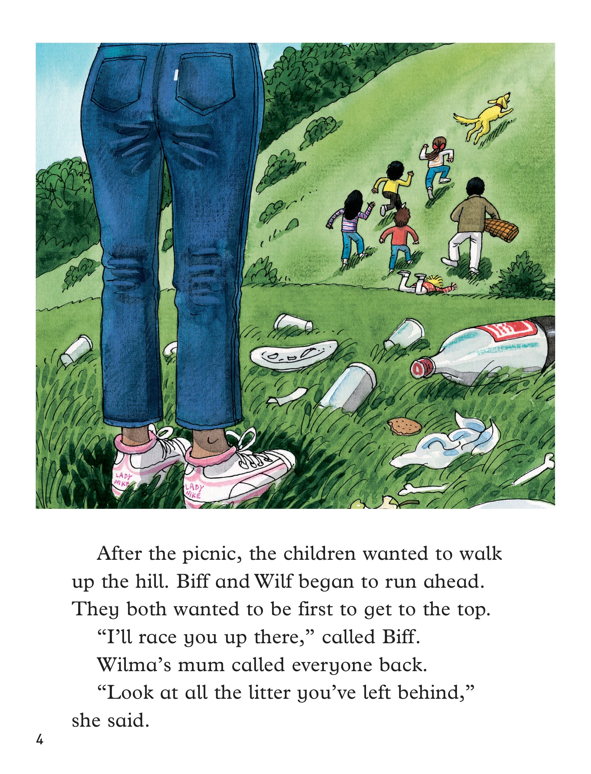 Oxford Reading Tree: Biff, Chip and Kipper Stories: Oxford Level 9: Mixed Pack 5