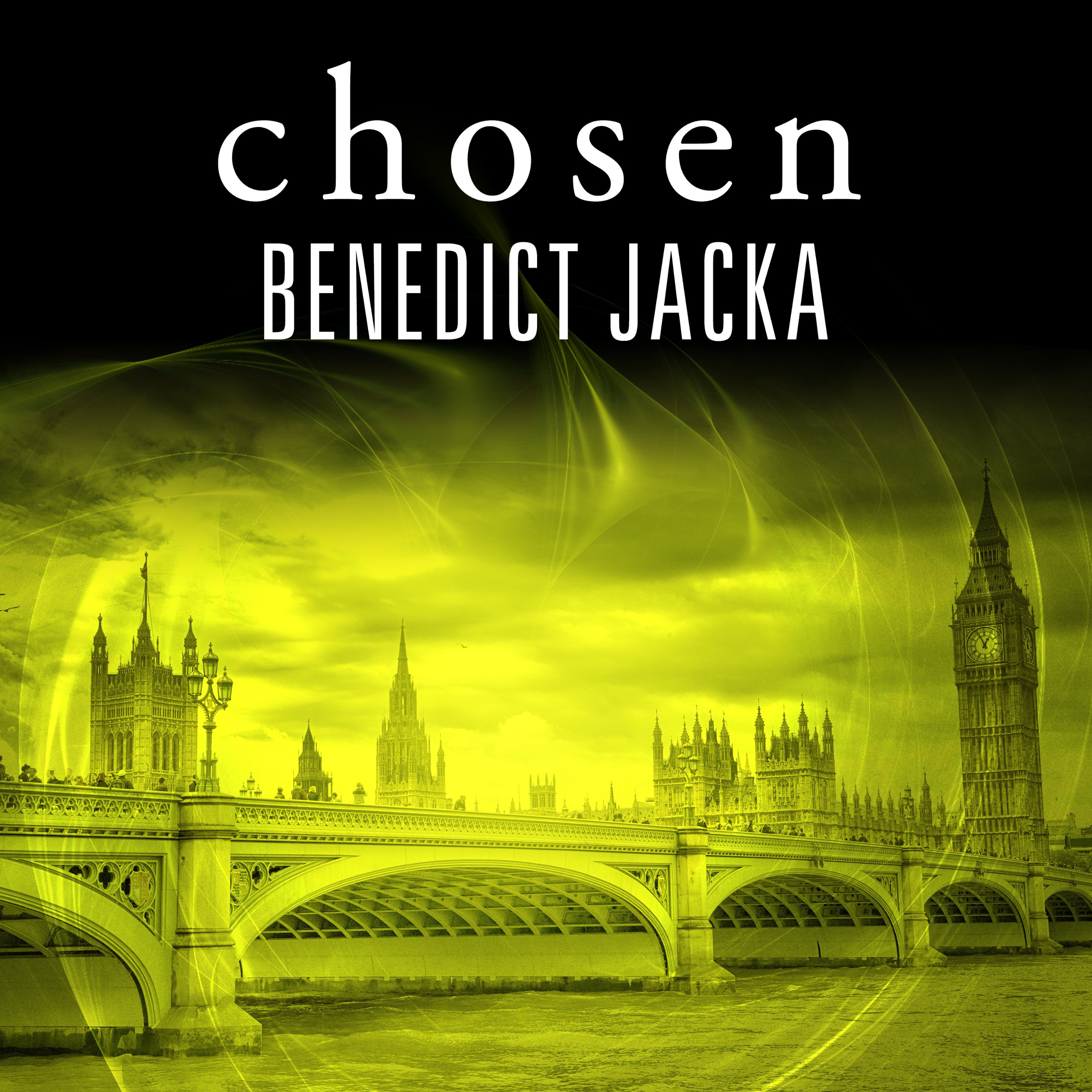 Cover art for Chosen: An Alex Verus Novel