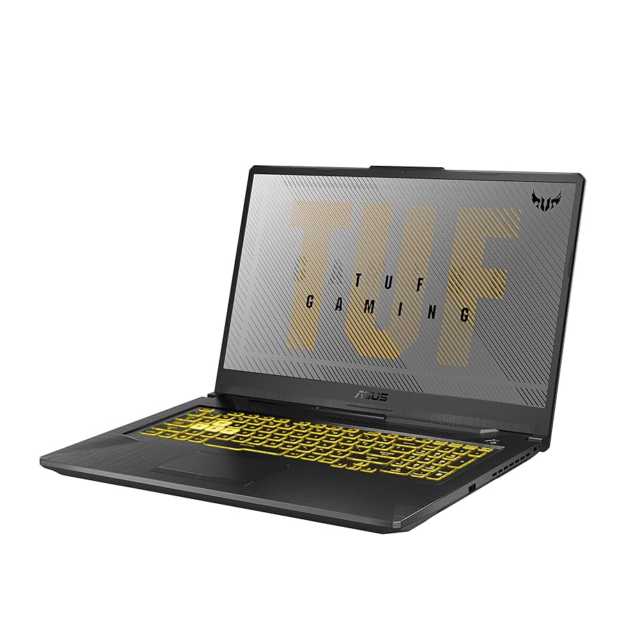 ASUS TUF GAMING A17 ジャンク ASUS TUF Gaming A17 Gaming Laptop, 17.3” 120Hz Full HD IPS