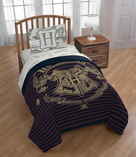 Vista 159 de Jay Franco - Juego de ropa de cama con estampado de los Vengadores de Marvel Blue Circle, tamaño estándar