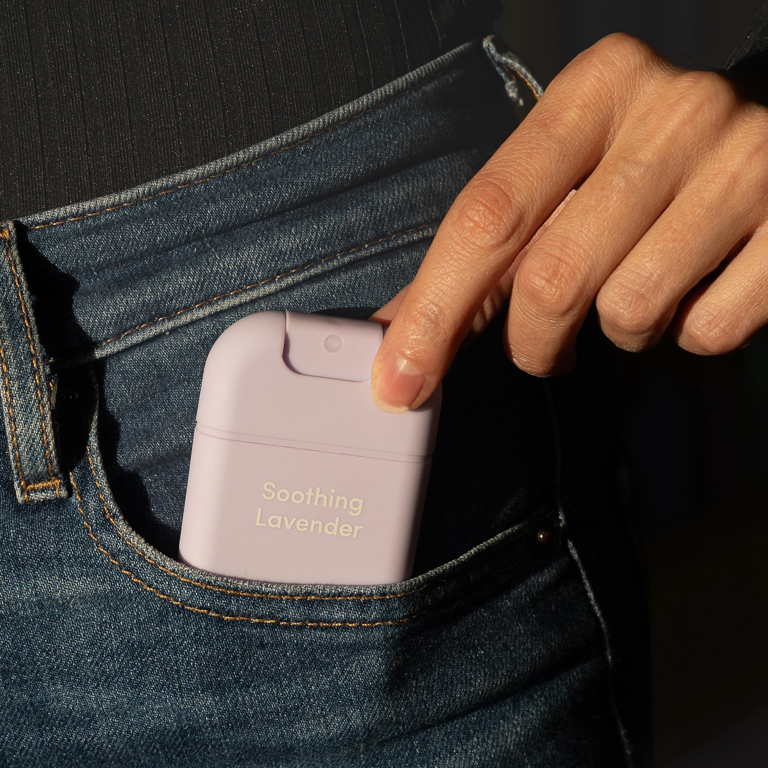 HAAN Detergente Idroalcolico per Mani 30ml Confezione da 3 Igienizzanti Mani Antibatterico