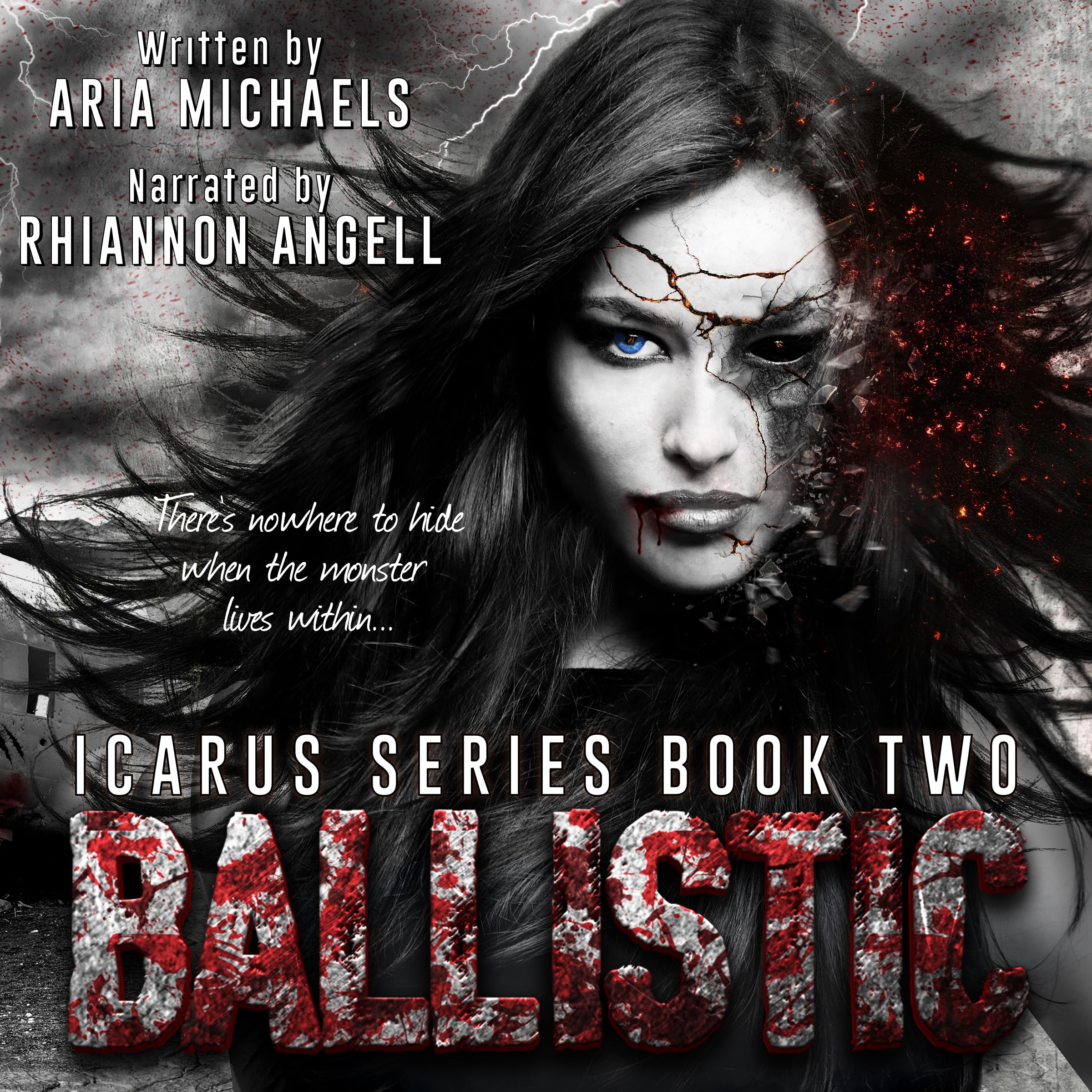 Cover art for Ballistic