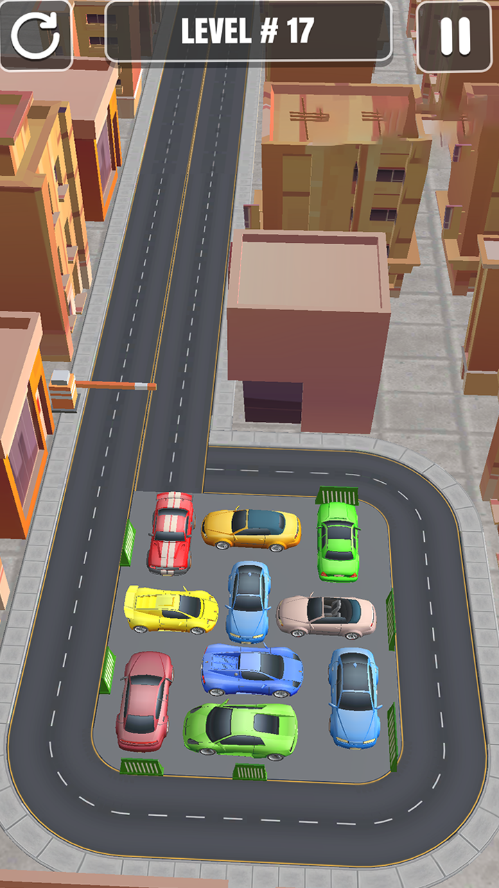 Parking Jam Games Master Car Parking Jam Game for Kids App on Amazon