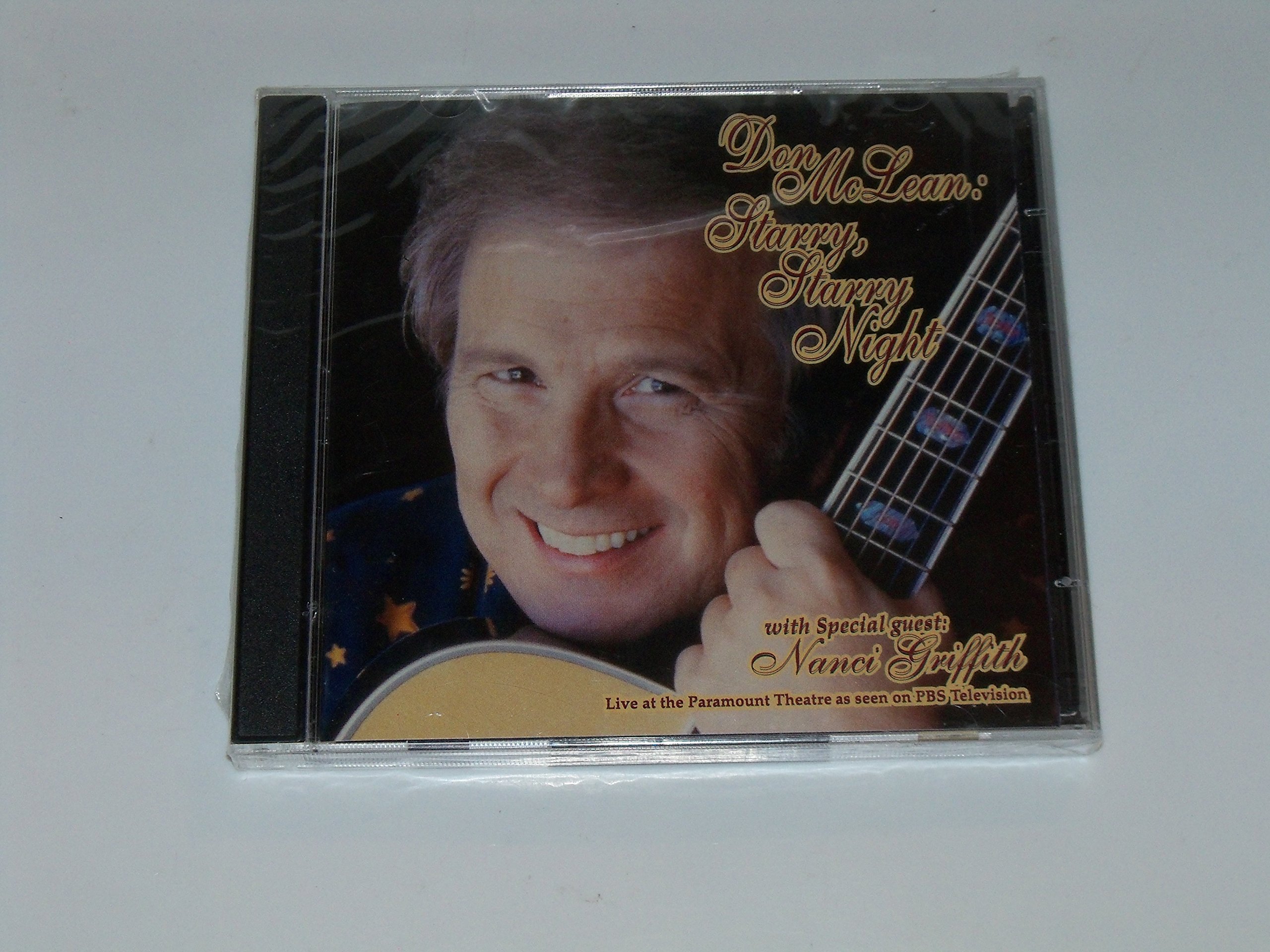 Starry Starry Night: Don Mclean: Amazon.it: CD e Vinili}