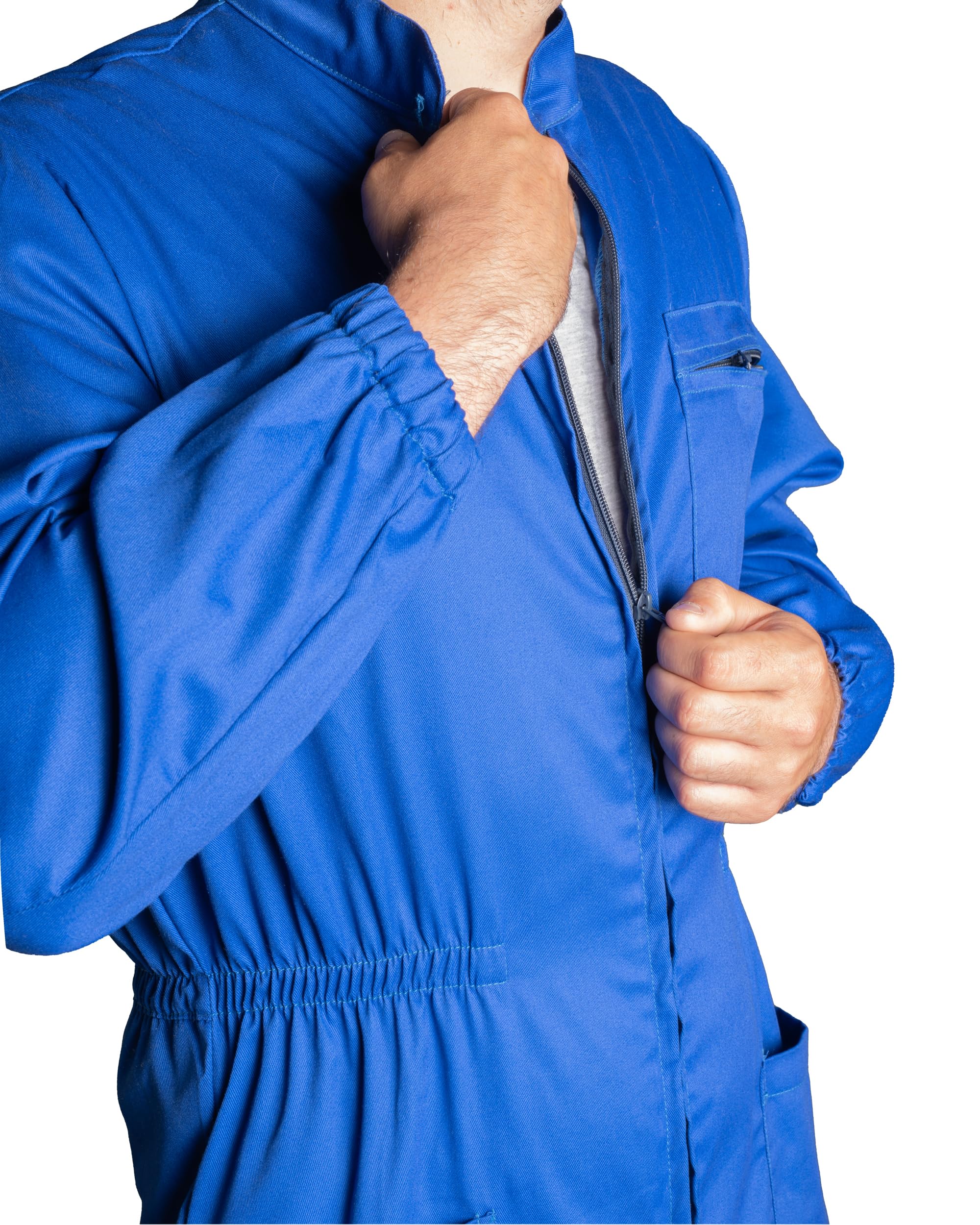 C.B.F. Balducci Group Tuta da Lavoro Multitasche