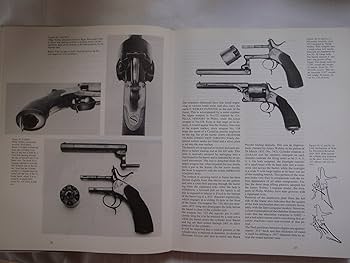 Webley Revolvers: Revised from William Chipchase Dowell's