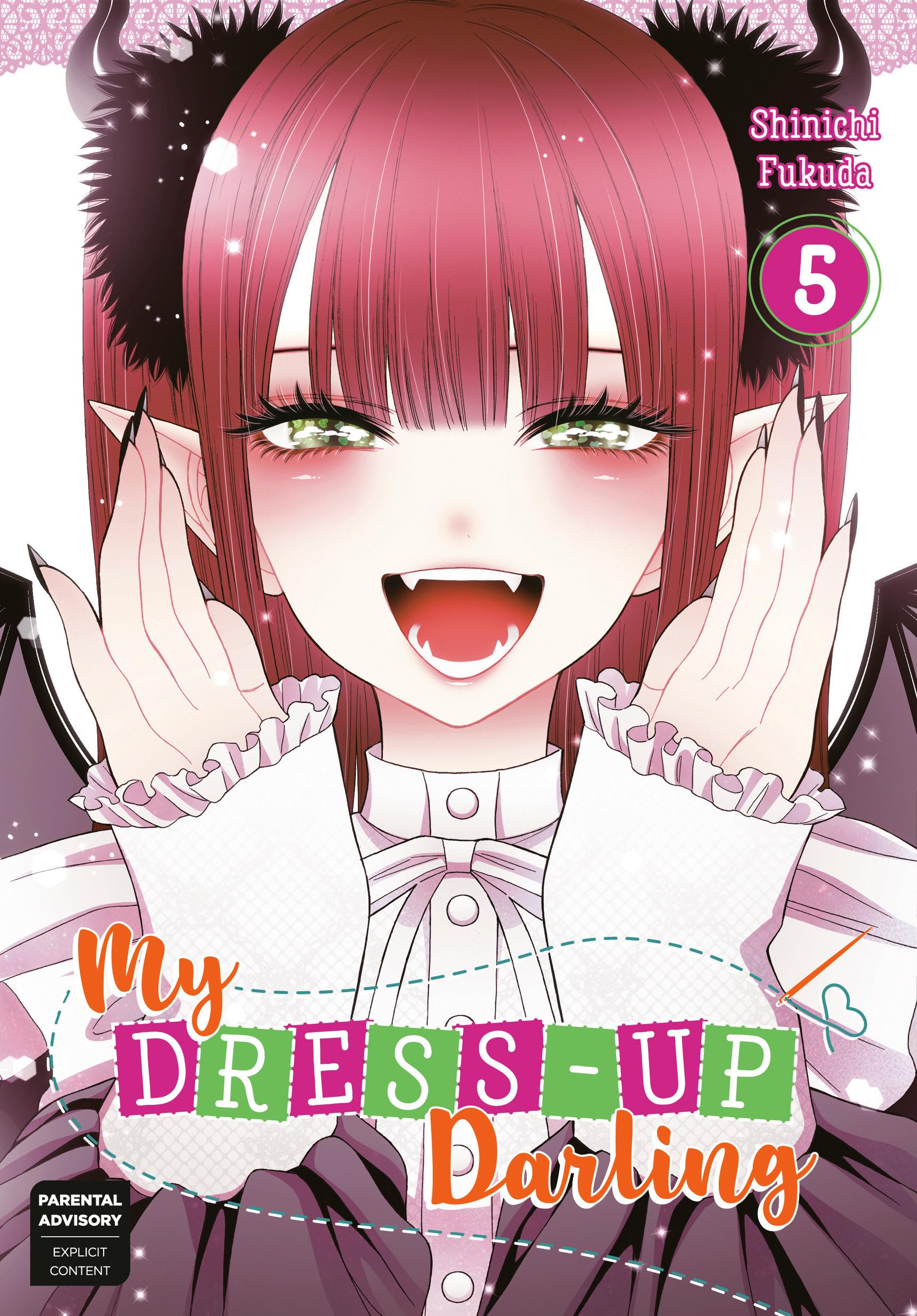 Square Enix My Dress-up Darling 5 : Buy Online at Best Price