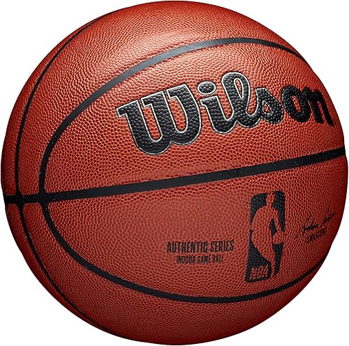 Miniatura 2 de Wilson NBA Authentic Series - Balones de baloncesto para interiores