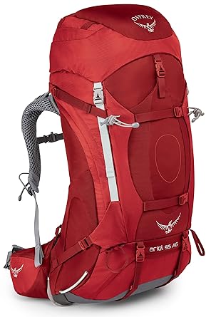 osprey trekking rucksack