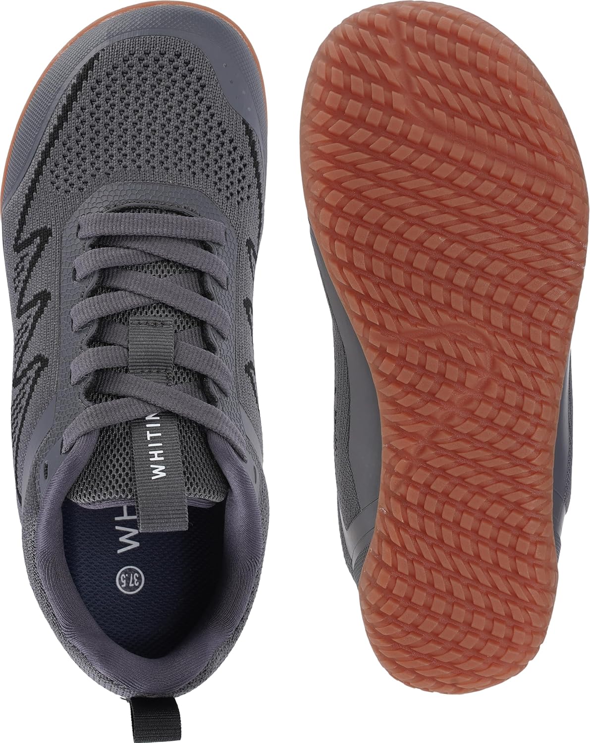 WHITIN Women's Barefoot Shoes | Wide Toe Box Athleisure Sneakers - Image 6