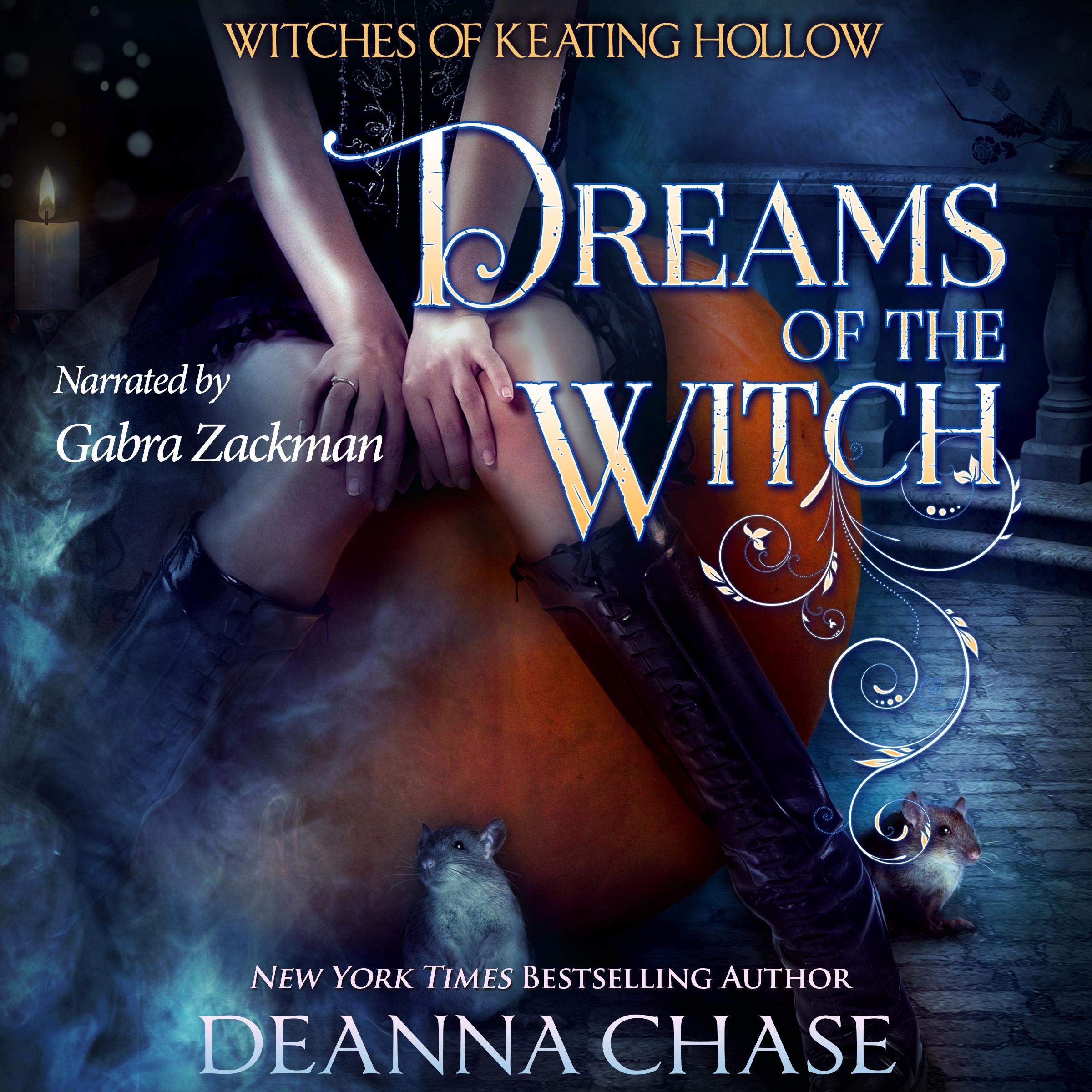 Cover art for Dreams of the Witch