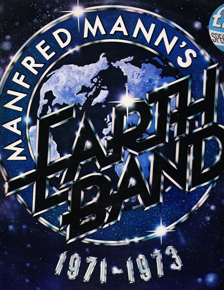 Manfred Mann's Earth Band 　CD7枚セット　紙ジャケ Manfred Mann´s Earth Band CD7枚セット 紙ジャケ
