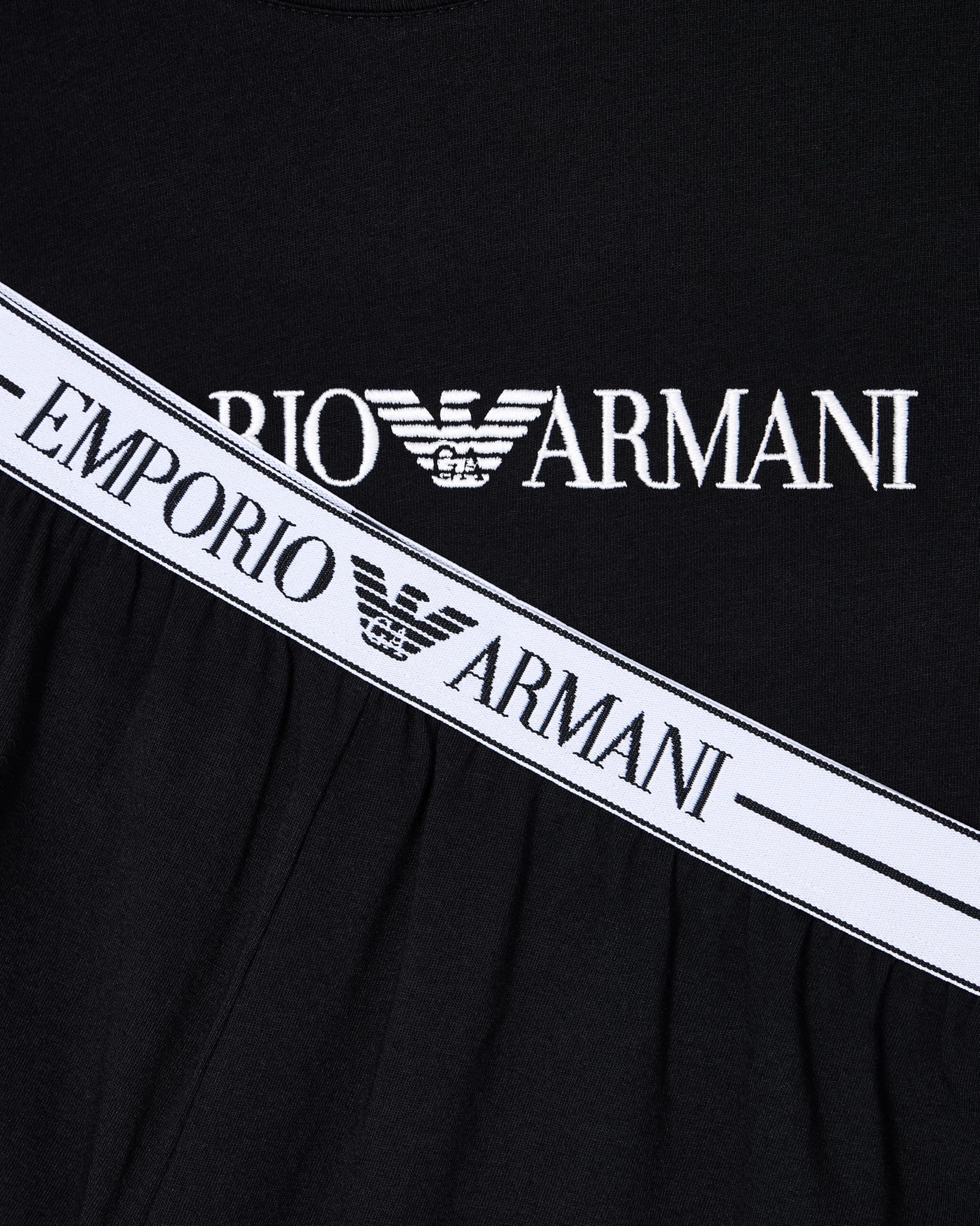 Emporio Armani Everyday Cotton Pajamas Juego de Pijama para Mujer