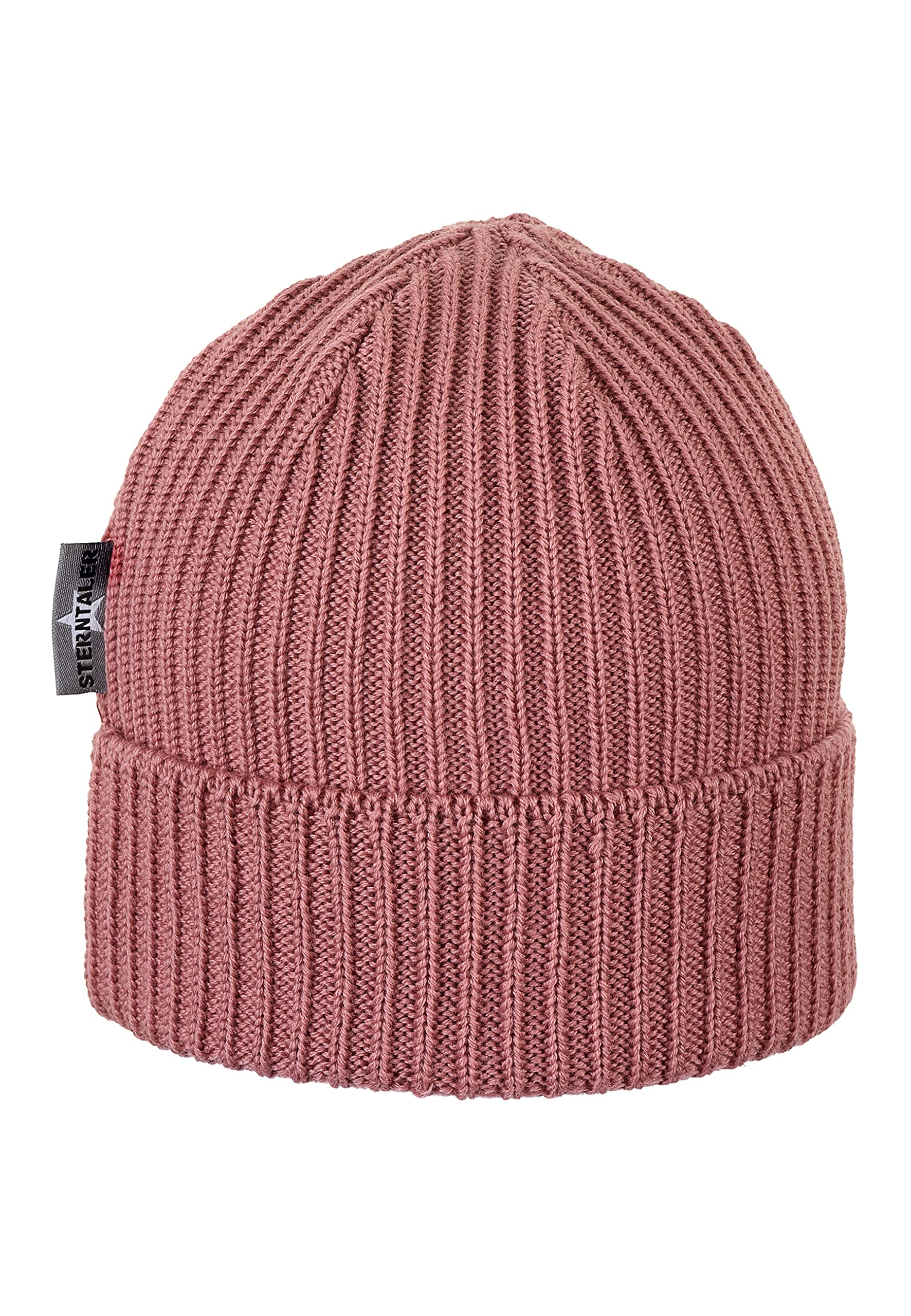 Strickmütze PUR Wolle