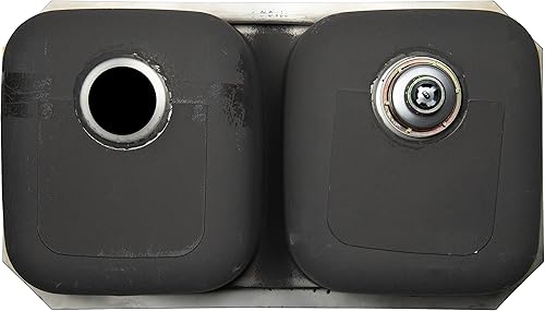 Miniatura 5 de MSI Fregadero y colador de cocina de acero inoxidable de calibre 16 5050 de 29.9in