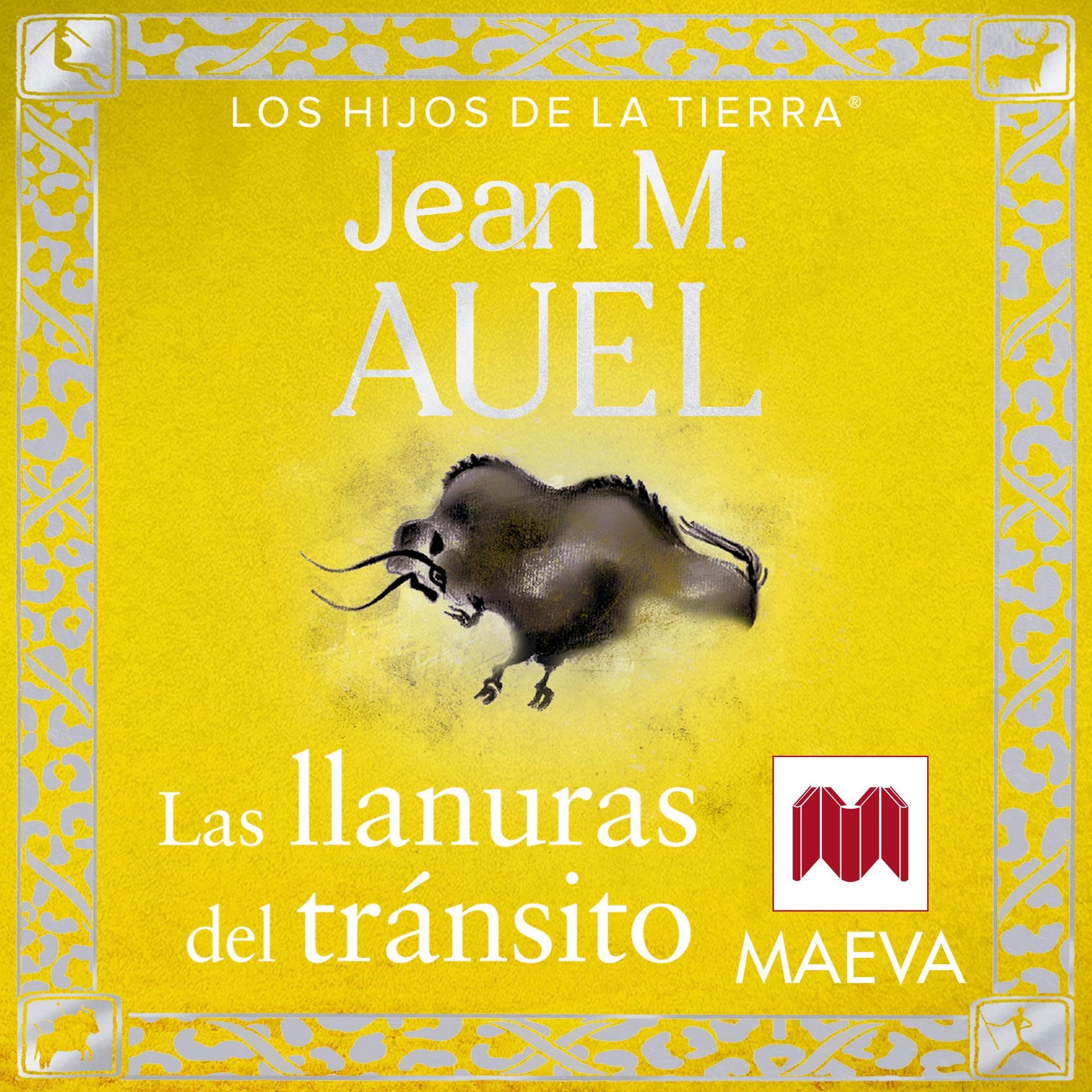 Cover art for Las llanuras del tránsito