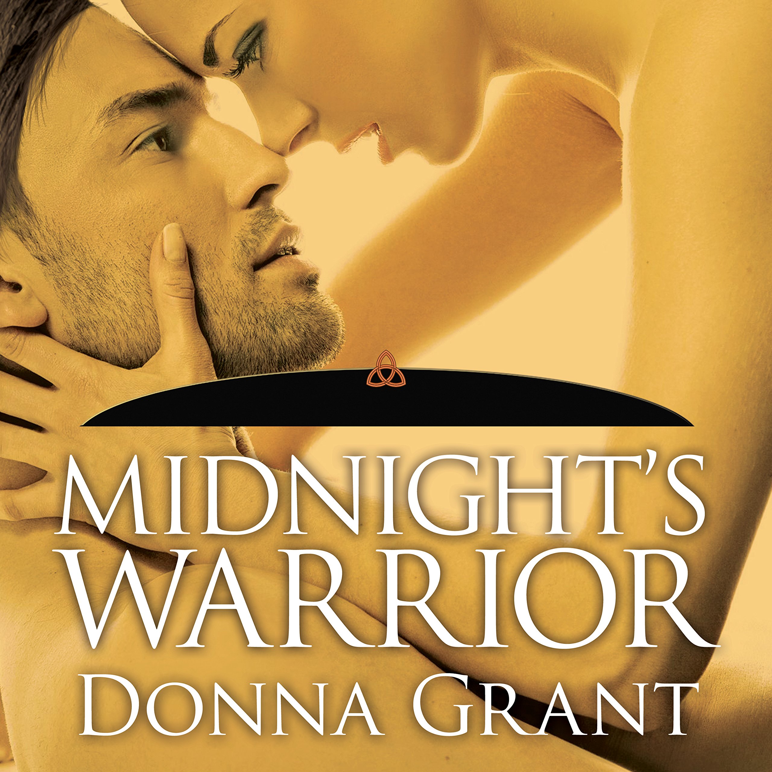 Cover art for Midnight's Warrior