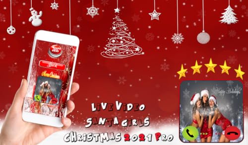 Live Video Santa Girls - Christmas 2023 Pro #TOP1