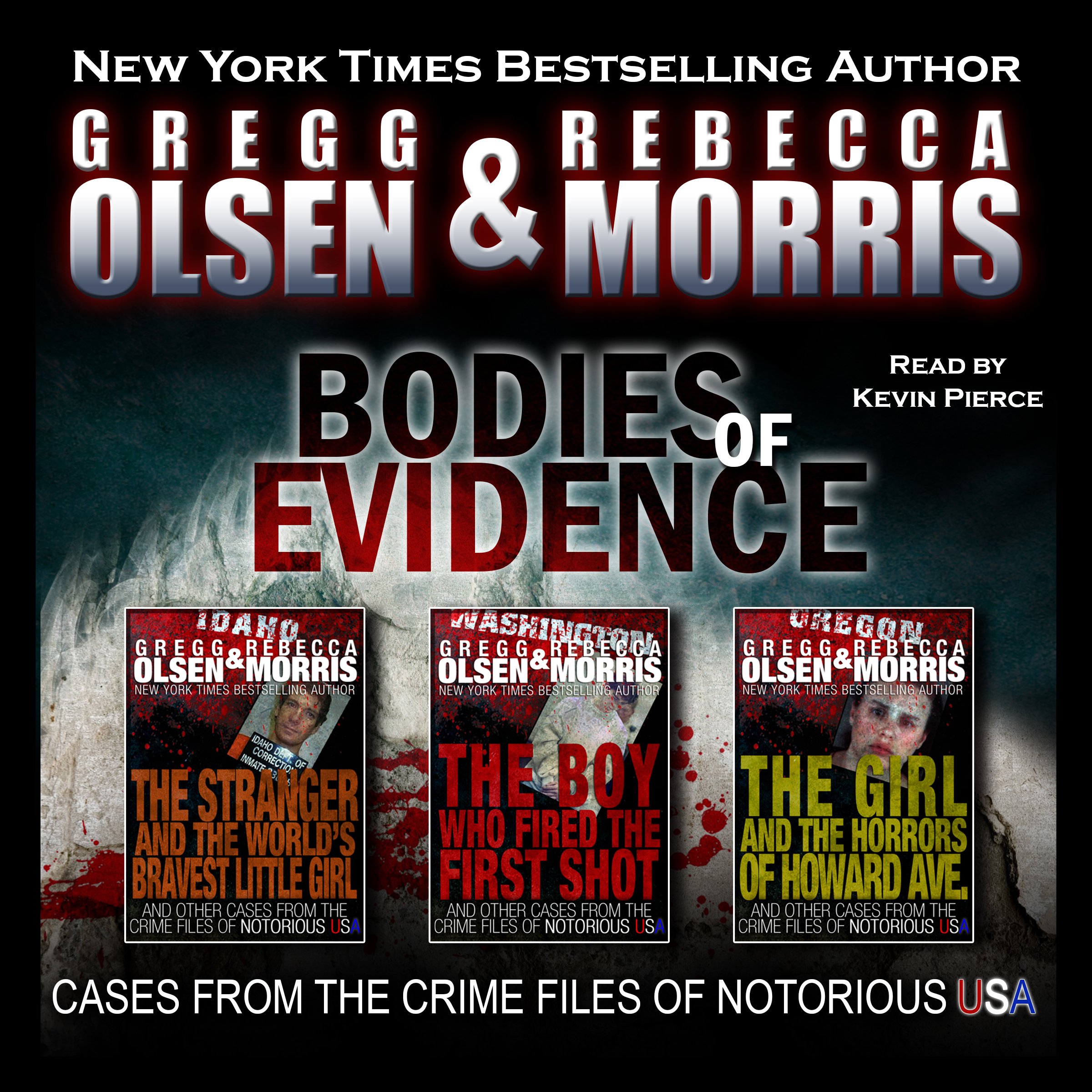 Cover art for Bodies Of Evidence