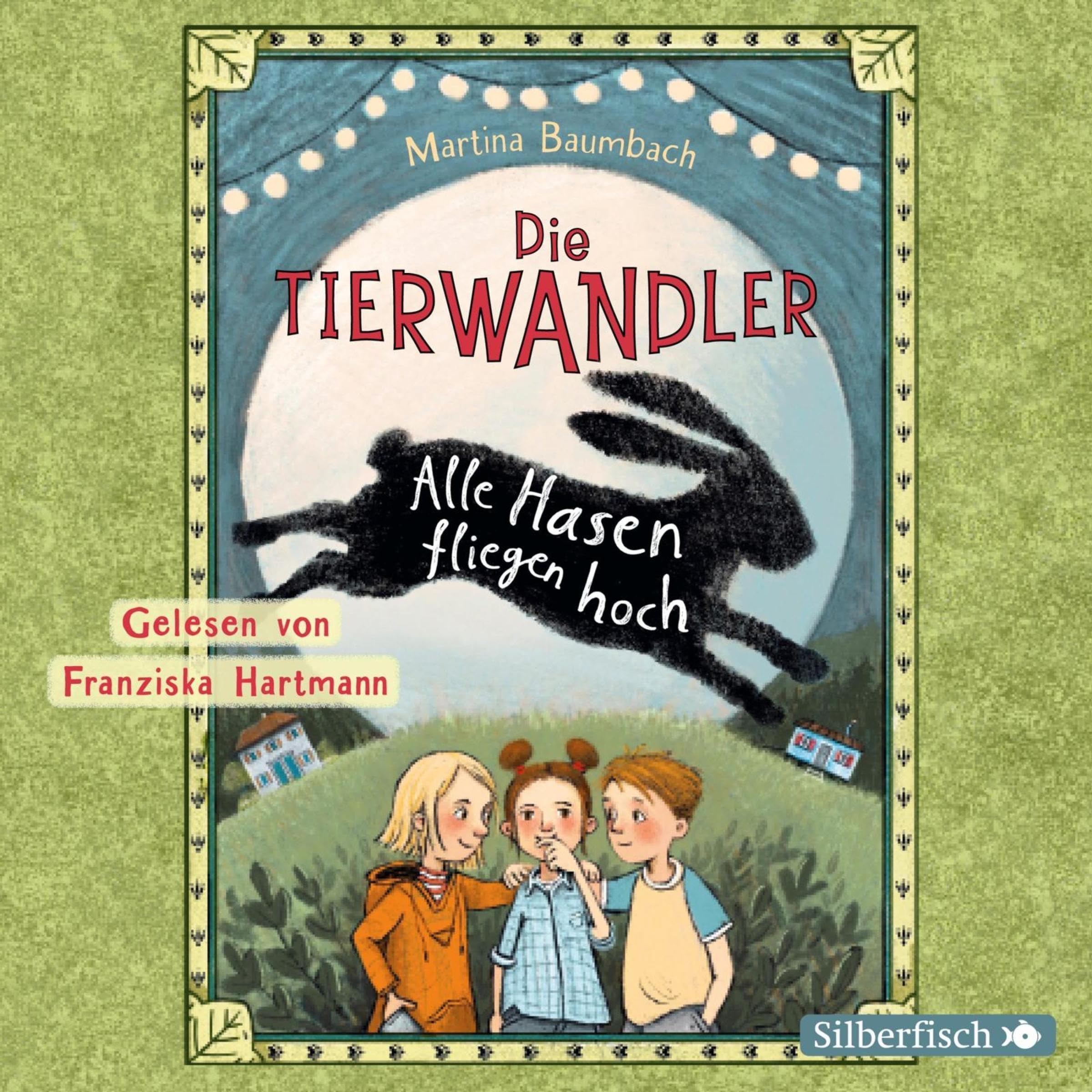 Cover art for Alle Hasen fliegen hoch