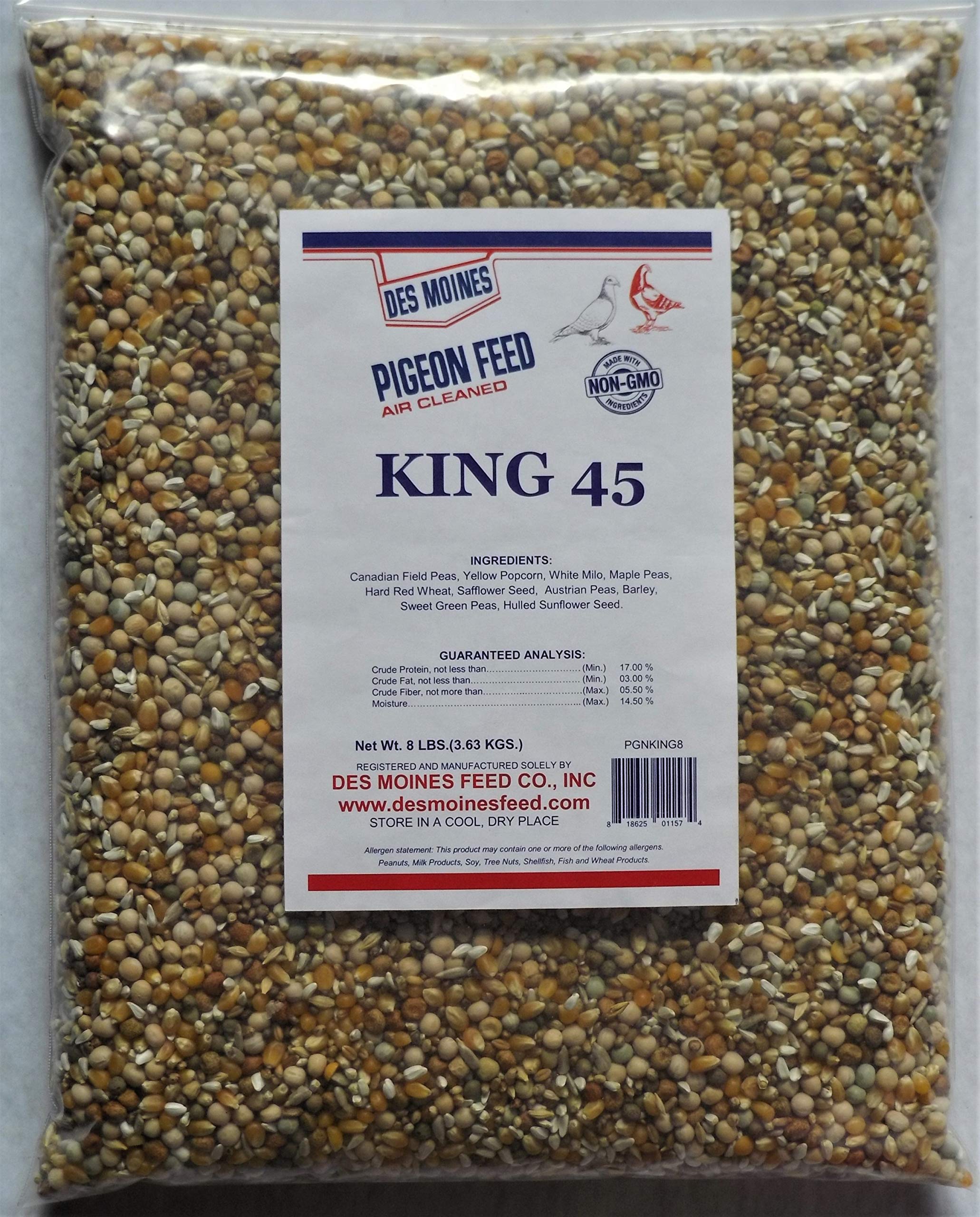 10 Best Pigeon Bird Food for Optimal Health and Performance