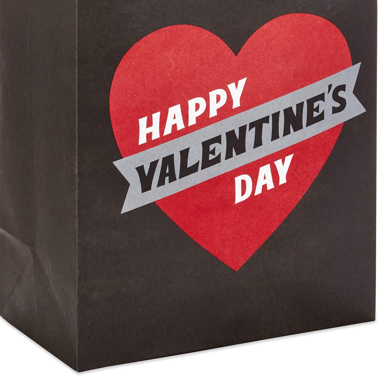 Hallmark 0005VGB1920 Gift Bag, Favor, Red