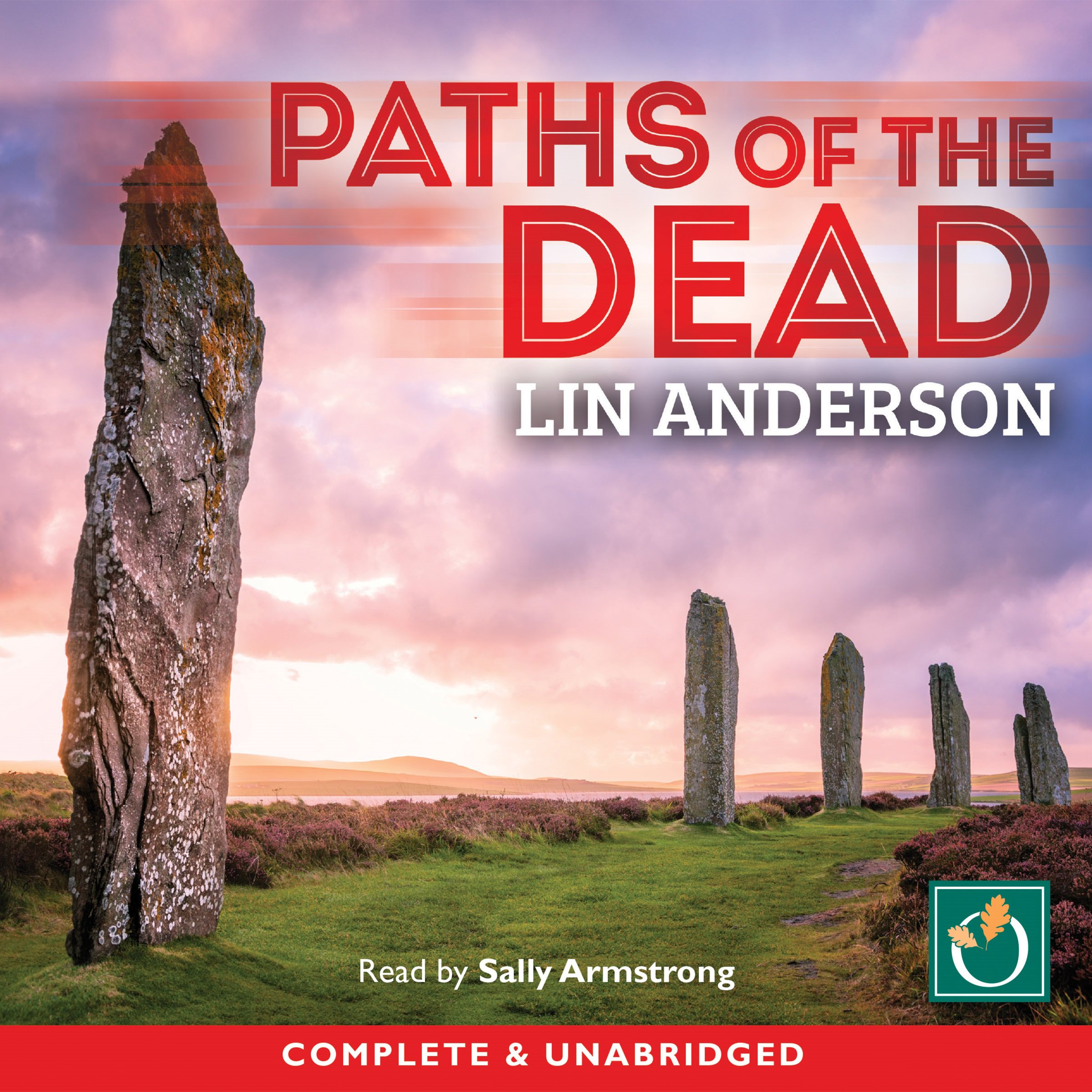 Cover art for Paths of the Dead