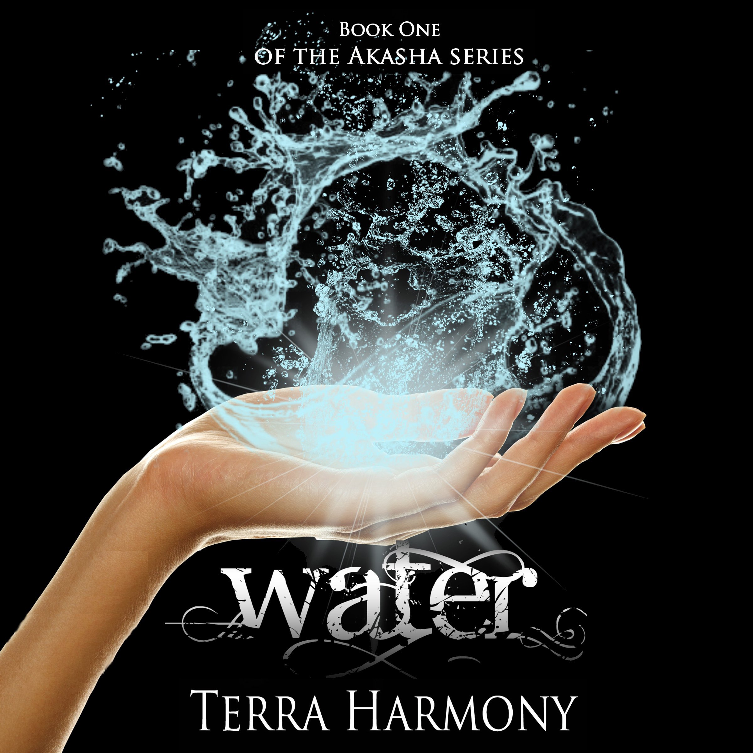 Cover art for Water: Akasha Series, Book 1