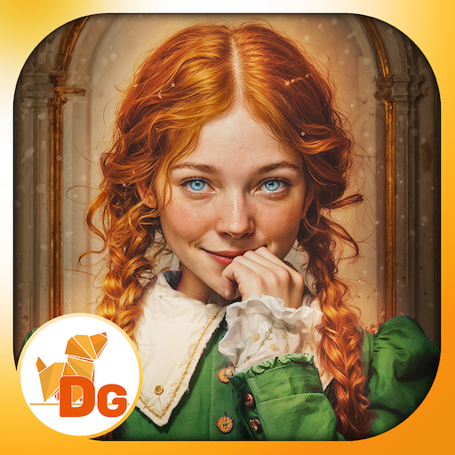 Suchspiele - Detective Club: Galerie der Schatten (Free To Play)