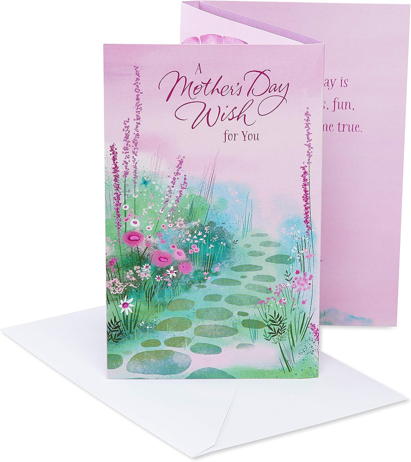 American Greetings Mother's Day Card (Wish)