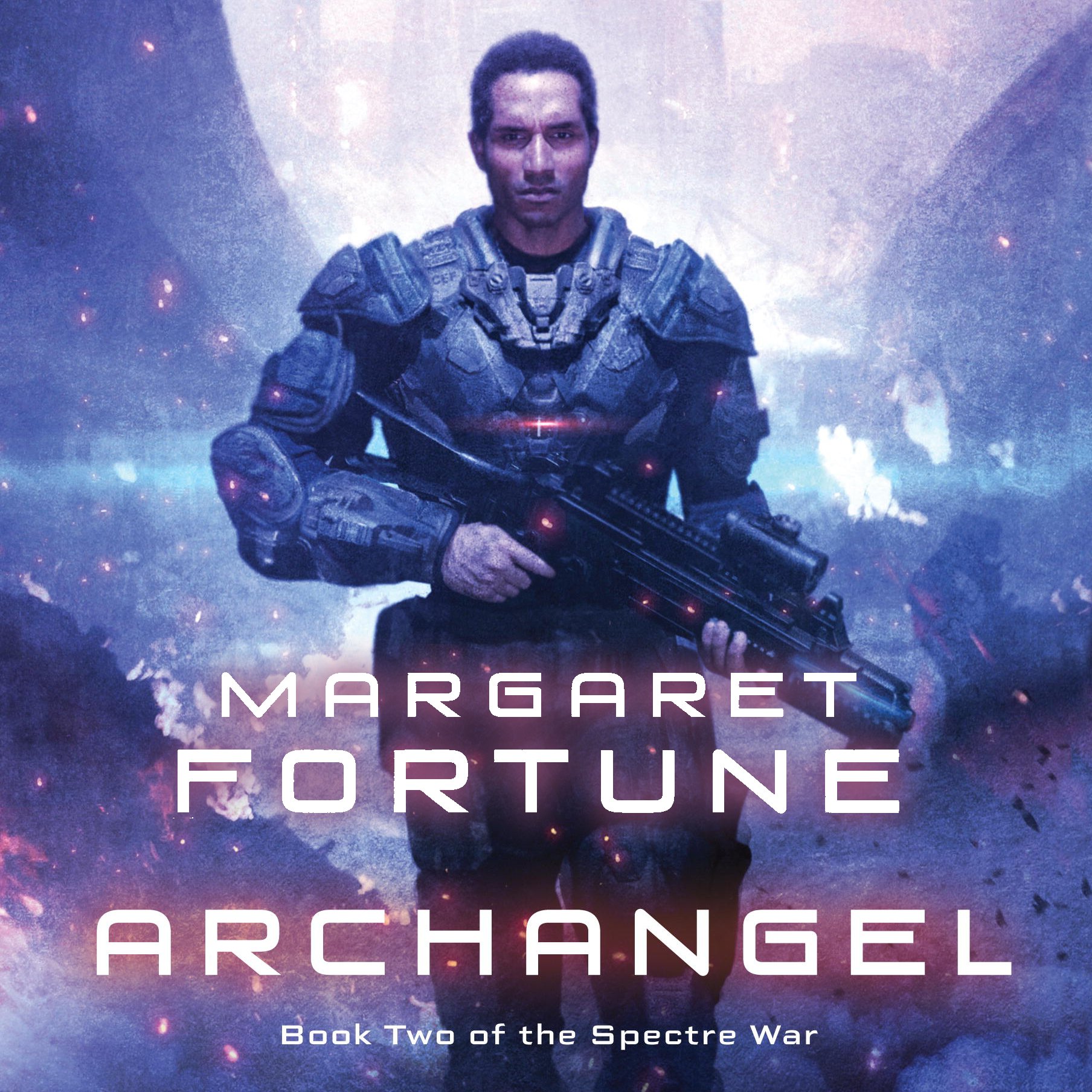 Cover art for Archangel
