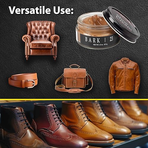 Miniatura 41 de Kelly's Shoe Cream - Pomada profesional para zapatos, 1.5 onzas, varios colores disponibles, Blanco B079VSF86S