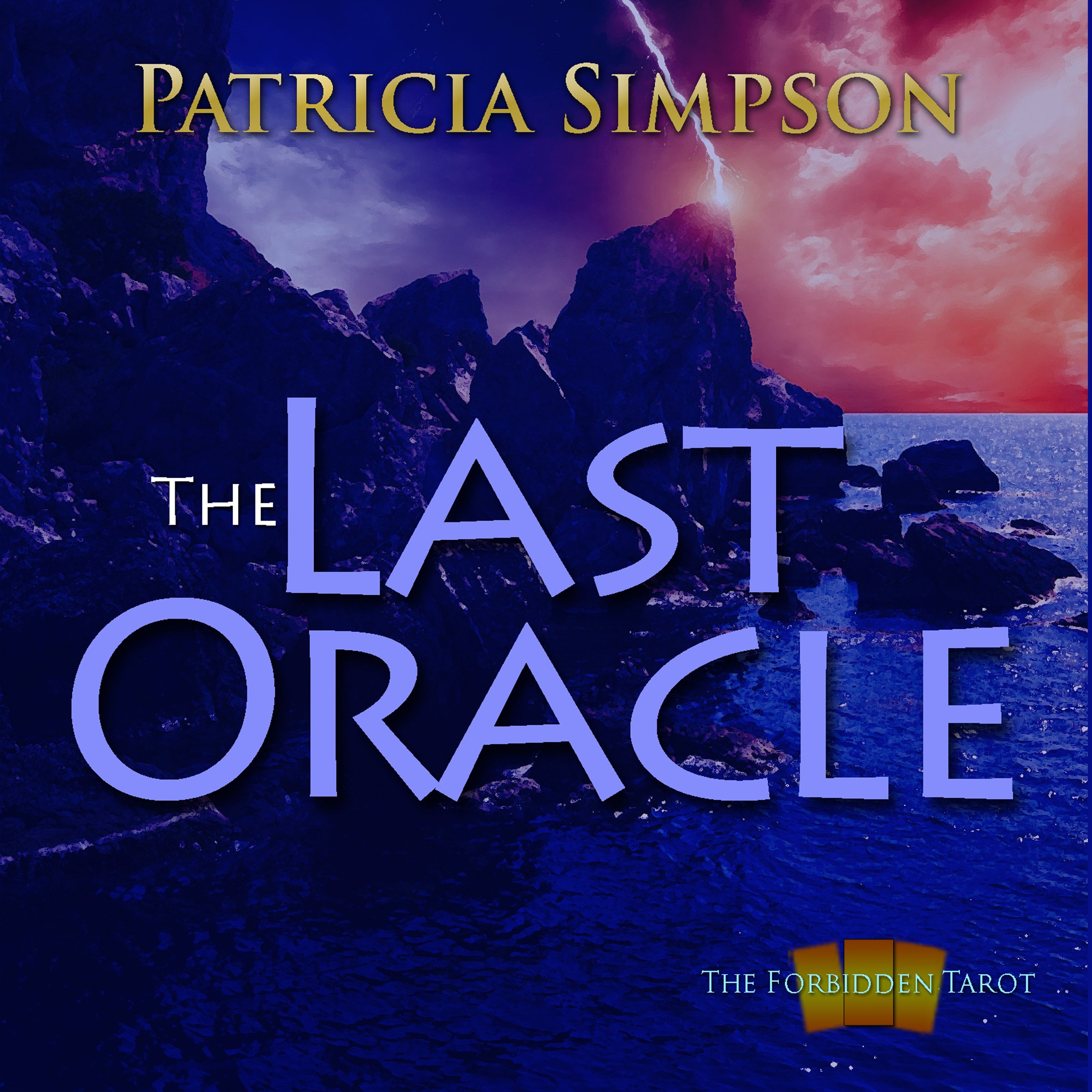 Cover art for The Last Oracle