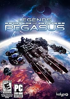 Legends of Pegasus (輸入版)
