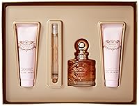 Vista 4 de Jessica Simpson Juego de regalo de 4 piezas de lujo