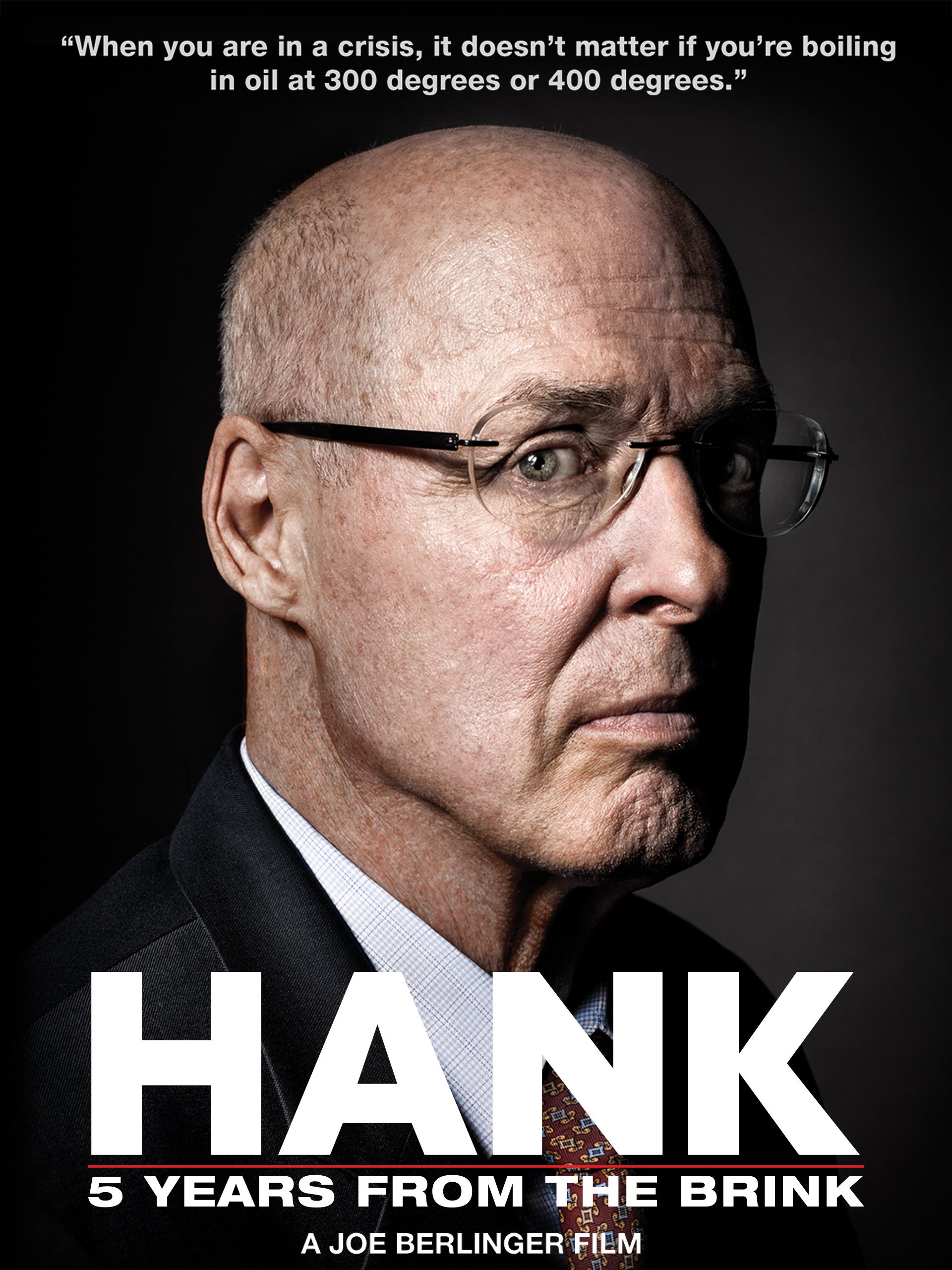 Hank: Five Years from the Brink