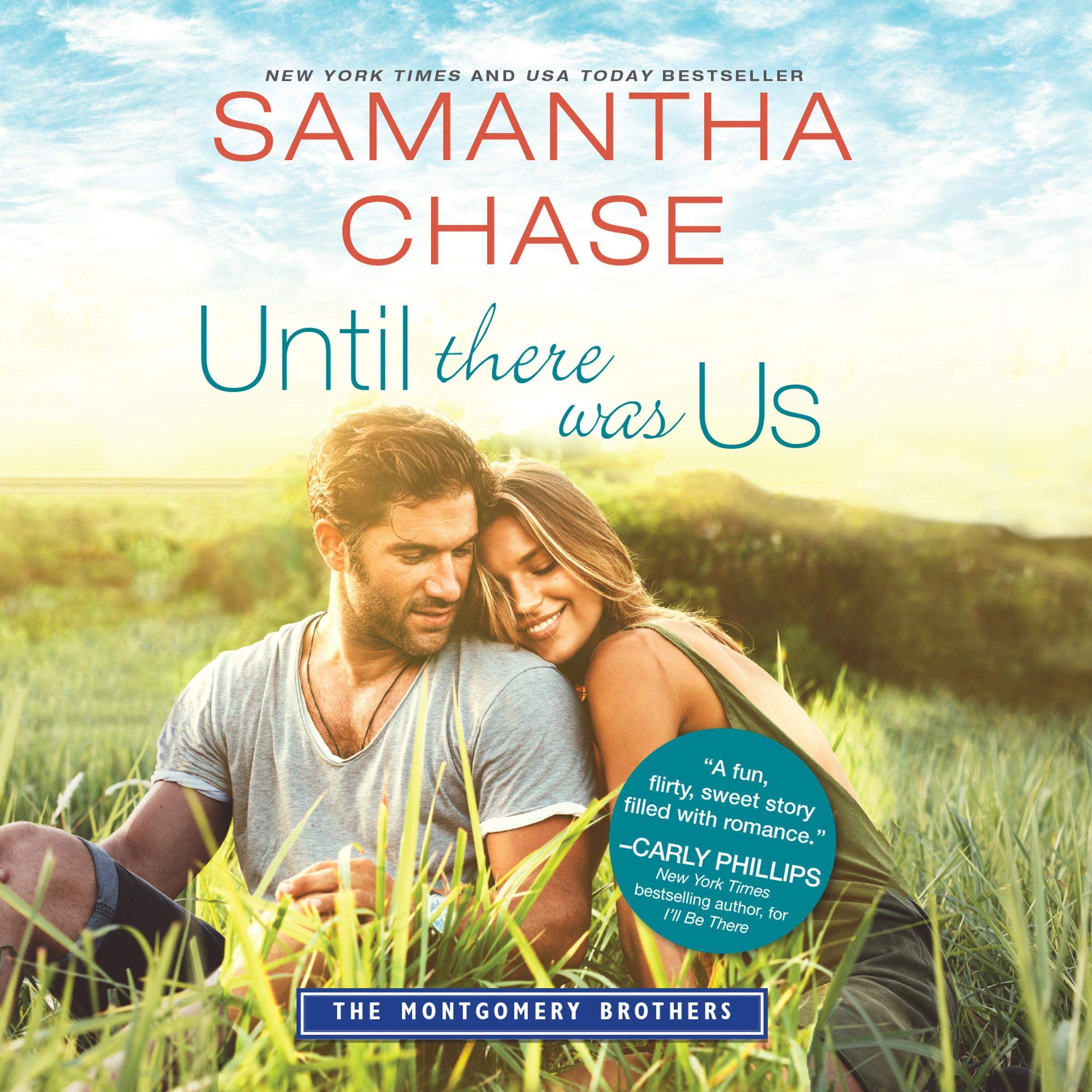 Cover art for Until There Was Us