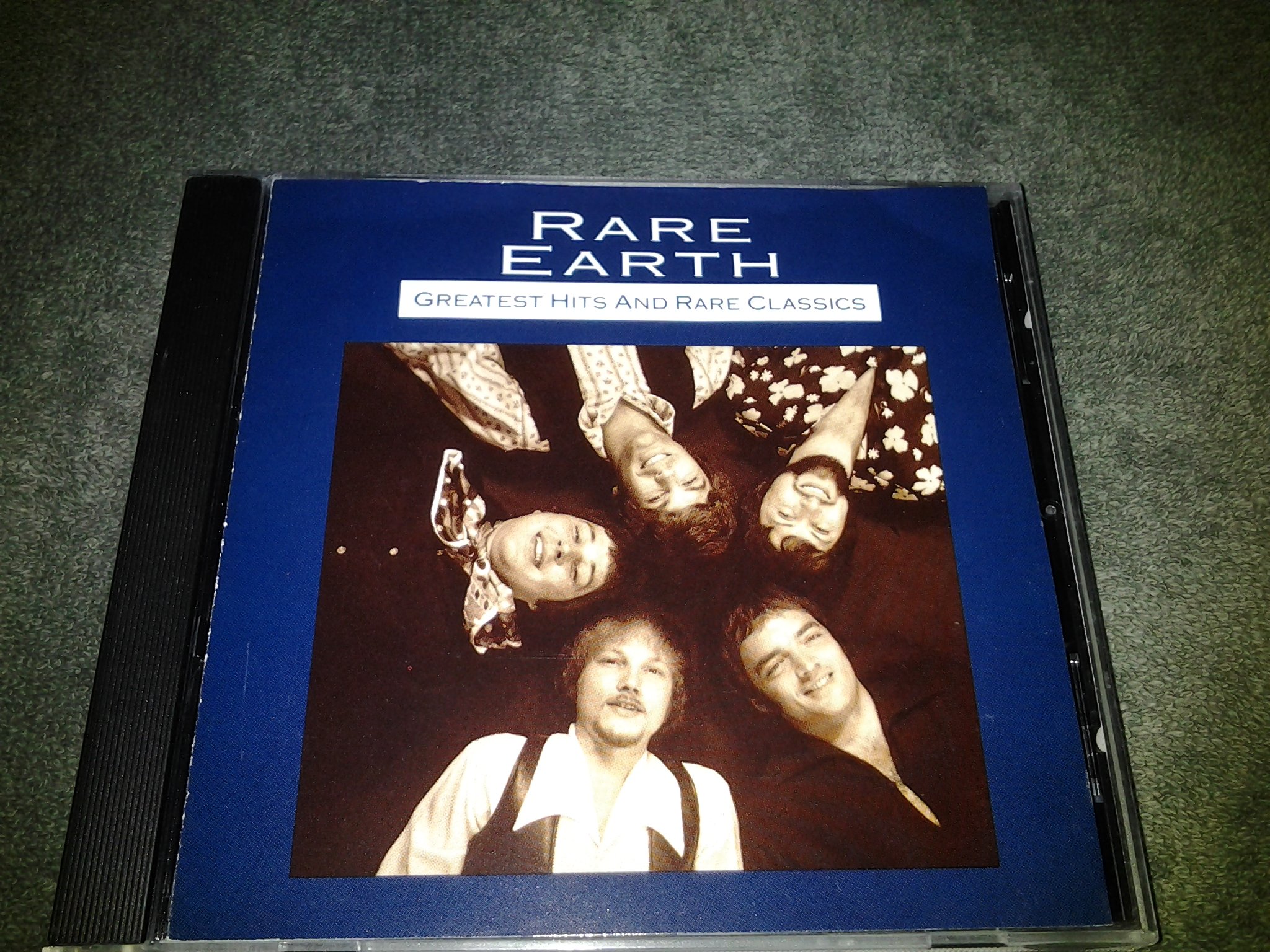 Greatest Hits And Rare Classics [Audio CD]