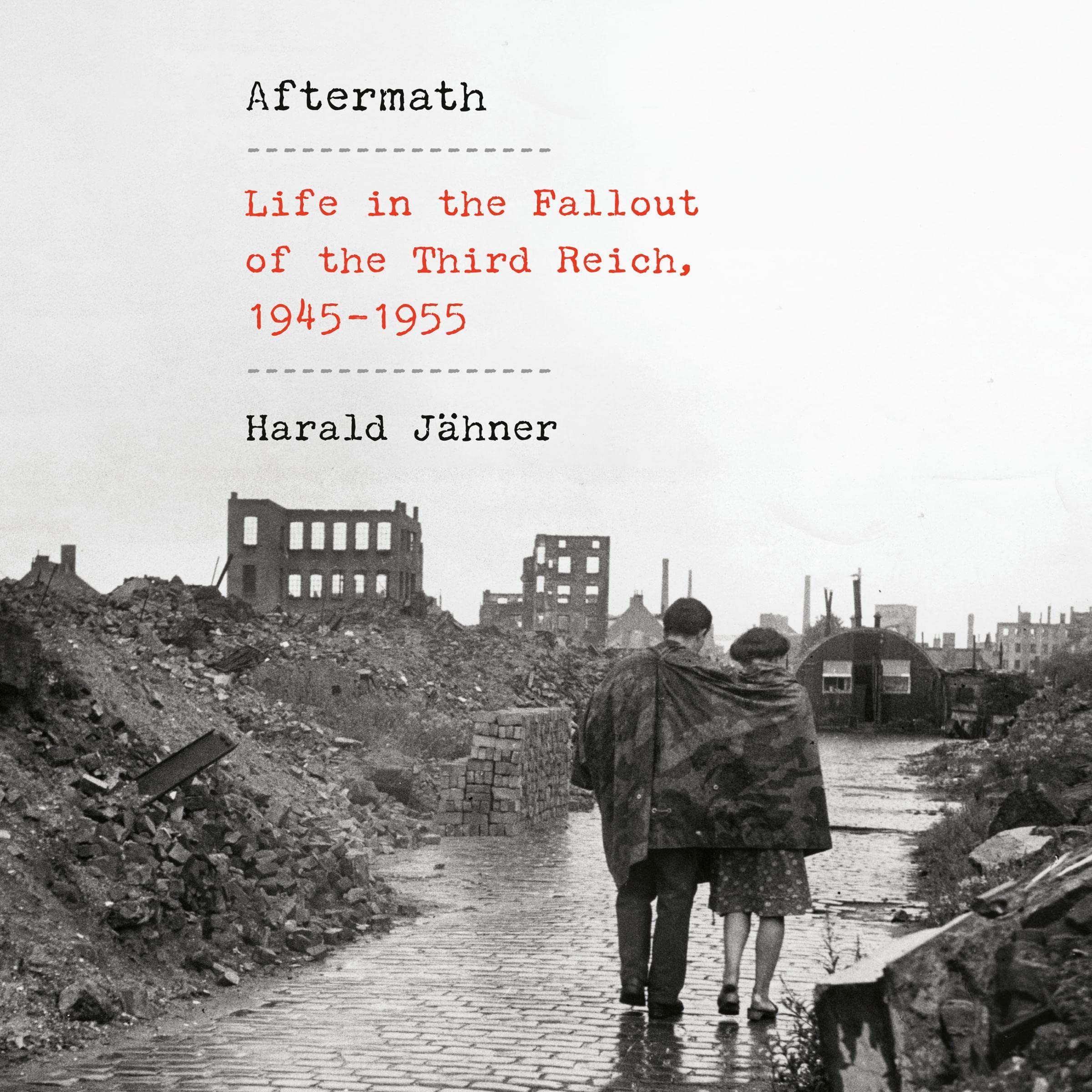 Cover art for Aftermath