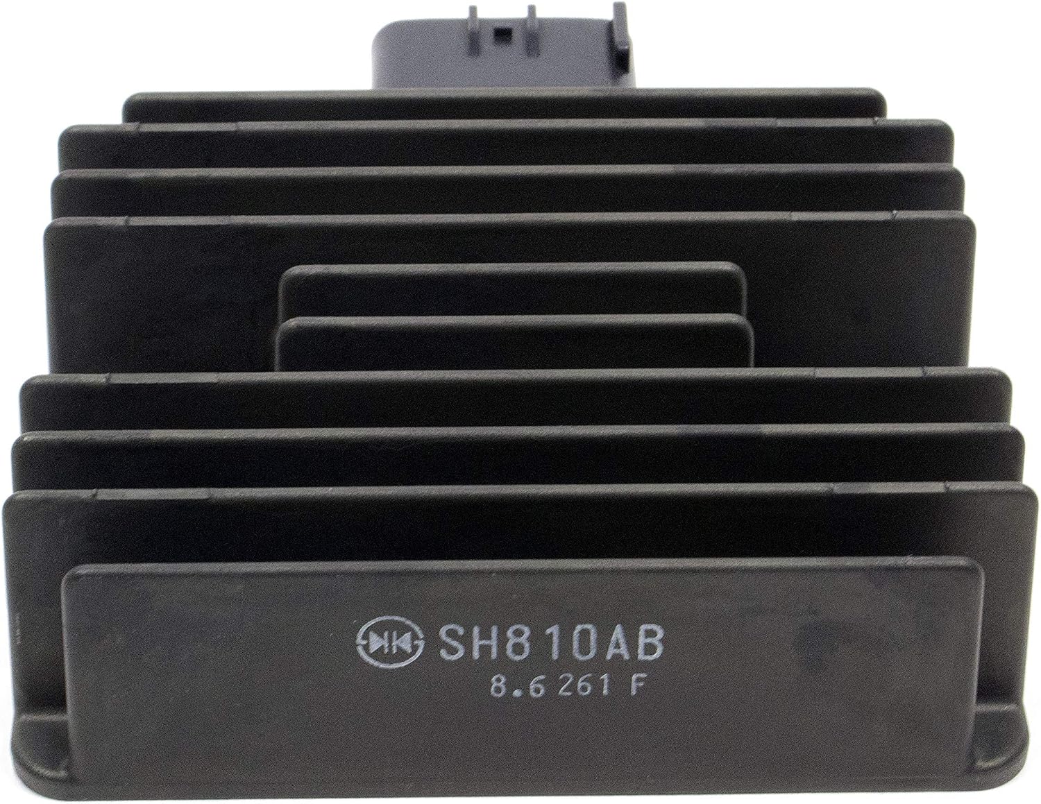 Kawasaki 2009-2018 Mule 4000 Mule 4010 Voltage Regulator 21066-0717 New Oem