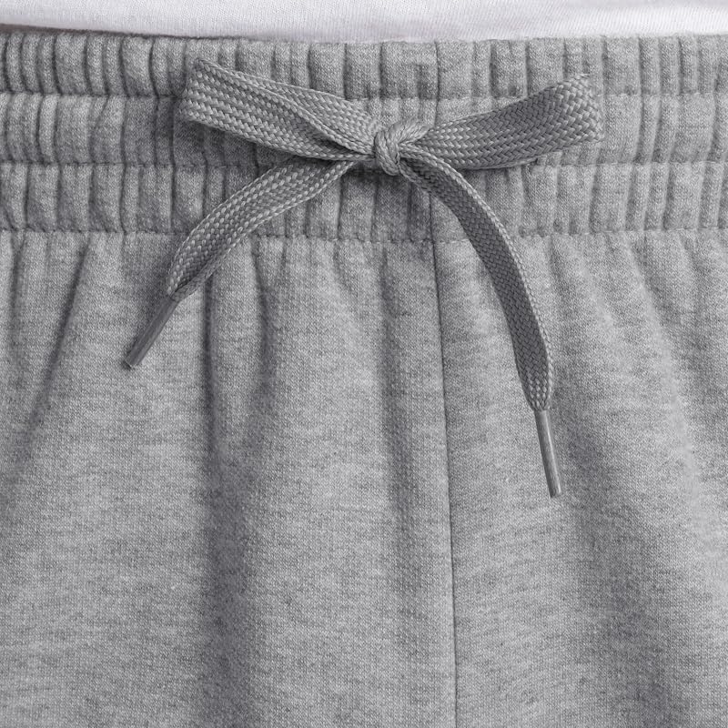 Fruit of the Loom Men's Eversoft Fleece Sweatpants & Joggers (Regular & Big Man), Joggers-Grey Heather, X-Large image 4