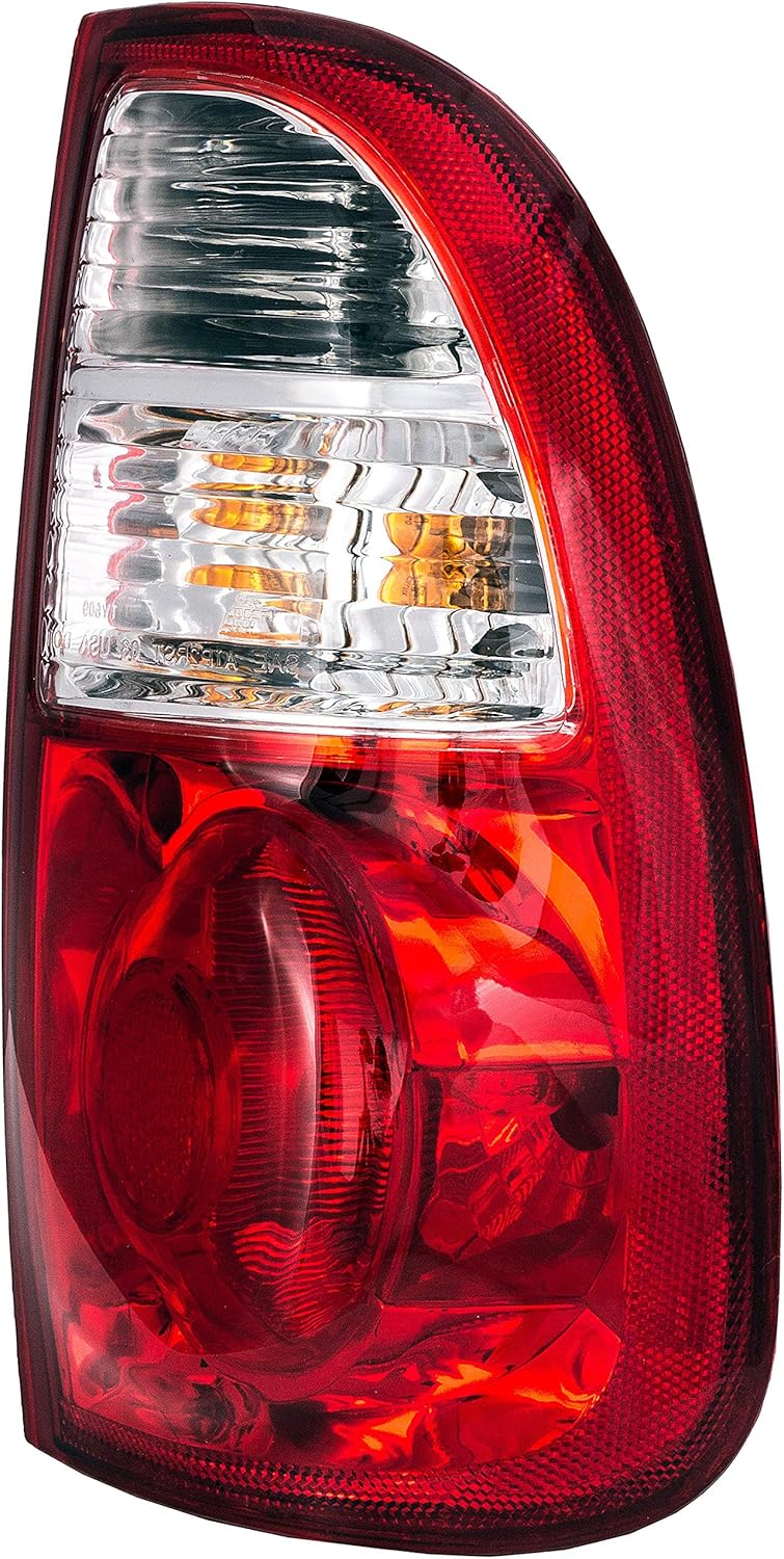 Dorman 1611227 Passenger Side Tail Light Assembly Compatible with Select Toyota Models