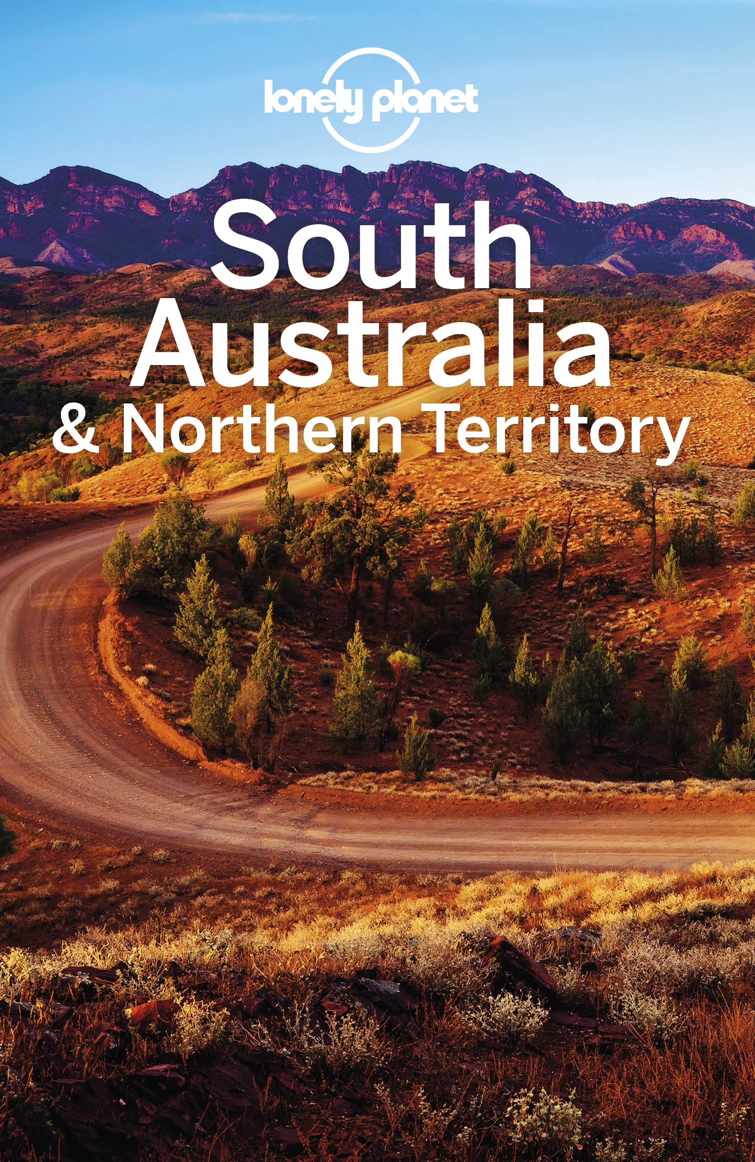 Lonely Planet South Australia & Northern Territory (Travel Guide)