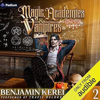 Amazon.com: Magic, Academies & Vampires: The Vampire Vincent, Book Amazon.com: Magic, Academies & Vampires: The Vampire Vincent, Book