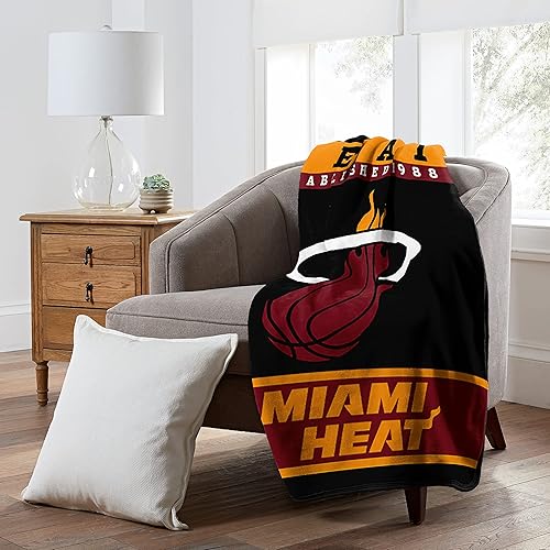 Vista 50 de NORTHWEST NBA Legion Raschel - Manta de 50 x 60 pulgadas Toronto Raptors Toronto Raptors Legion