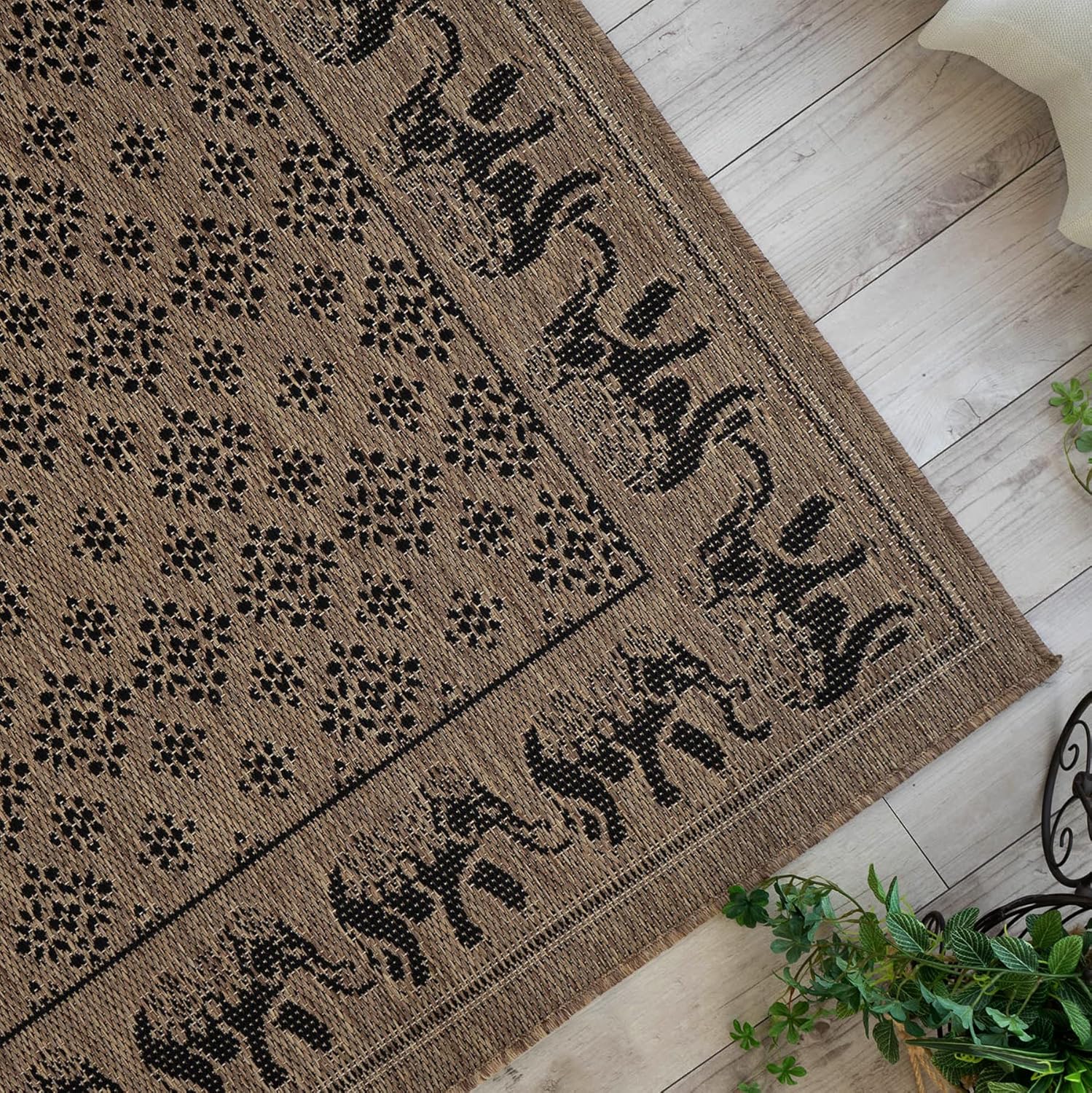 チベット絨毯（Wangdan Rug）・西藏伝統手工芸品 チベット絨毯