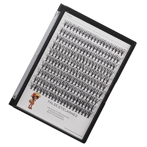 Bodermincer Bandeja grande 20D Cluster 0.07C, 10 líneas, 8-10-12-14 mm mezclado, 9-11-13-15 mm mezclado, 10-12-14-16 mm mezclado, pestañas postizas