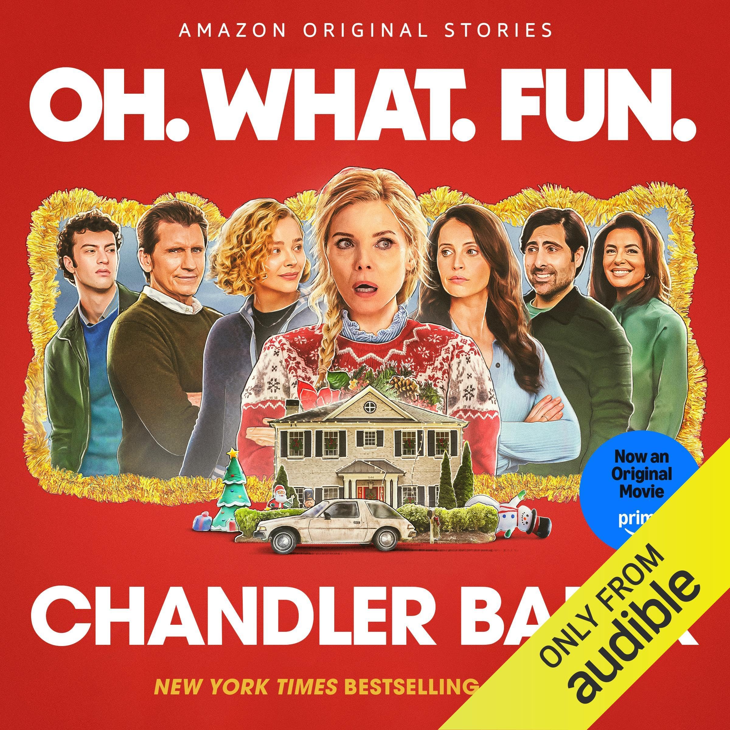 Cover art for Oh. What. Fun.